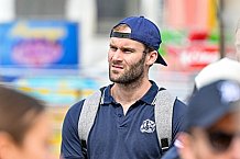 Eishockey, Herren, Penny DEL, Saison 2024-2024, Teamvorstellung, Lechner Zelt, 17.08.2024