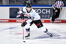 Eishockey, Herren, DEL, Saison 2021-2022, 29.10.2021