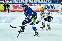 Eishockey, Herren, Penny DEL, 1. Spieltag, Saison 2023-2024, Straubing Tigers - Fischtown Pinguins Bremerhaven,15.09.2023