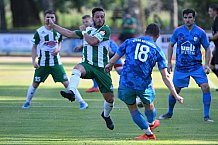 Fußball, Vorbereitung, Regionalliga Bayern, Landesliga Mitte, 18.06.2021