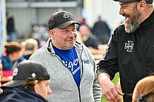 Eishockey, Herren, DEL, Saison 2021-2022, Straubing Tigers, Saisonabschlußfeier, 23.04.2022