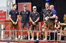 Eishockey, Herren, Penny DEL, Saison 2024-2024, Teamvorstellung, Lechner Zelt, 17.08.2024