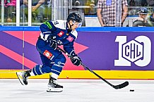 Eishockey, Men, CHL, Champions Hockey League, Regular Saison 2024-25, Game Day 2, Straubing Tigers - Skelleftea AIK, 08.09.2024