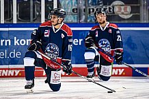 Eishockey, Herren, DEL, Saison 2021-2022, 05.11.2021