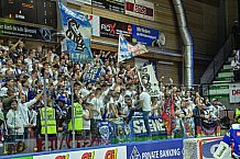 Eishockey, CHL, Champions Hockey League, 5. Spieltag, Saison 2022-2023, Gruppe F, Villacher SV - Straubing Tigers, 04.10.2022