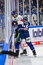 Eishockey, Men, DEL, Penny DEL, Hauptrunde Saison 2024-25, 5. Spieltag, Straubing Tigers - Eisbären Berlin, 01.10.2024