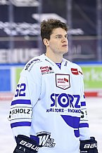 Eishockey, Herren, DEL, Saison 2020 2021, Straubing Tigers - Schwenninger Wild Wings, 25.01.2021