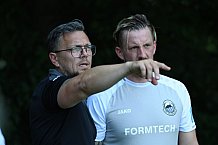 Fußball, Vorbereitung, Bezirksliga West, Bezirksliga Ost, Saison 2021 - 2022 19.06.2021