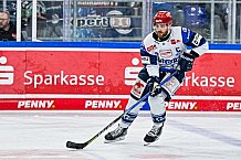 Eishockey, Herren, Penny DEL, Playoffs, Viertelfinale, Spiel 1, Saison 2023-2024, Straubing Tigers - Schwenninger Wild Wings,16.03.2024