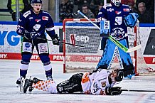 Eishockey, Herren, Penny DEL, DEL, Saison 2022-2023, Playoffs, Viertelfinale, Spiel 5, Straubing Tigers - Grizzlys Wolfsburg, 24.03.2023