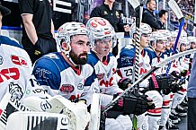 Eishockey, Herren, DEL, Penny DEL, Vorbereitung, Gäubodencup 2023, Saison 2023-2024, Straubing Tigers - Nürnberg Ice Tigers,18.08.2023