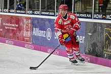 Herren, Eishockey, Oberliga-Süd, DEB, Saison 2024-2025, Spieltag 6, Deggendorfer SC - EC Peiting, 04.10.2024