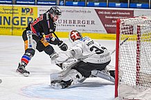 Herren, Eishockey, Oberliga-Süd, Saison 2021-2022, 26. Spieltag,  05.01.2022