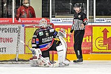 Herren, Eishockey, Oberliga-Süd, Saison 2021-2022, 40. Spieltag, Deggendorfer SC - HC Landsberg Riverkings,  08.03.2022