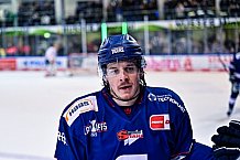 Eishockey, Herren, Penny DEL, DEL, Saison 2022-2023, Playoffs, Viertelfinale, Spiel 5, Straubing Tigers - Grizzlys Wolfsburg, 24.03.2023