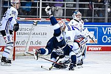 Eishockey, Herren, DEL, Saison 2021-2022, 17.10.2021