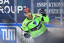 Eishockey, Herren, DEL, Saison 2020 2021, Straubing Tigers - ERC Ingolstadt, 31.01.2021