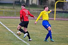 Fußball, Herren, Landesliga Mitte, TSV Bogen - FC Sturm Hauzenberg, 22.. Spieltag, Saison 2022-2023, 04.03.2023