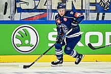 Eishockey, CHL, Champions Hockey League, 4. Spieltag, Saison 2022-2023, Gruppe F, Straubing Tigers - Färjestad BK Karlstad, 11.09.2022