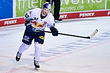 Eishockey, Herren, DEL, Saison 2022-2023, Hauptrunde, Straubing Tigers - EHC Red Bull München, 13. Spieltag, 21.10.2022
