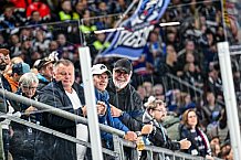 Eishockey, Men, DEL, Penny DEL, Hauptrunde Saison 2024-25, 8. Spieltag, Straubing Tigers - Adler Mannheim, 11.10.2024