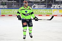 Eishockey, Herren, DEL, Saison 2020 2021, Straubing Tigers - ERC Ingolstadt, 31.01.2021