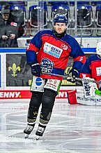 Eishockey, Herren, Penny DEL, 33. Spieltag, Saison 2023-2024, Straubing Tigers - Nürnberg Ice Tigers,30.12.2023