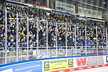 Eishockey, Herren, DEL, Saison 2021-2022, 55. Spieltag, Straubing Tigers - Augsburger Panther,  12.03.2022