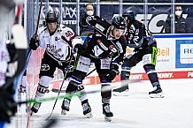 Eishockey, Herren, DEL, Saison 2020-2021, Straubing Tigers - Kölner Haie, 11.04.2021