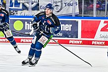 Eishockey, Herren, Penny DEL, Playoffs, Viertelfinale, Spiel 3, Saison 2023-2024, Straubing Tigers - Schwenninger Wild Wings,22.03.2024