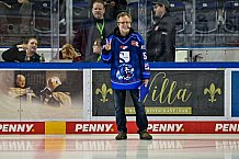Eishockey, DEL, Penny-DEL, Vorbereitung, Straubing Tigers - Steinbach Black Wings Linz, 25.08.2022