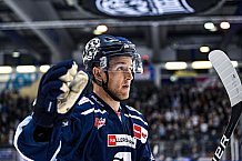Eishockey, Herren, DEL, Saison 2021-2022, Straubing Tigers - Adler Mannheim, 10.09.2021