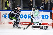 Eishockey, Herren, DEL, Saison 2021-2022, 01.10.2021