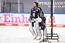 Eishockey, Herren, DEL, Saison 2020-2021, Straubing Tigers - Adler Mannheim, 06.03.2021