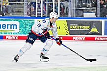 Eishockey, Men, DEL, Penny DEL, Hauptrunde Saison 2024-25, 8. Spieltag, Straubing Tigers - Adler Mannheim, 11.10.2024