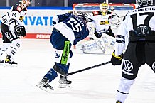 Eishockey, Herren, DEL, Saison 2021-2022, Panther, 21.12.2021