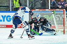 Eishockey, Herren, Penny DEL, 16. Spieltag, Saison 2023-2024, Straubing Tigers - Schwenninger Wild Wings,31.10.2023