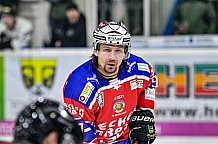 Herren, Eishockey, Oberliga-Süd, Saison 2022-2023, DEB, Deggendorfer SC - EHF Passau Black Hawks, 30. Spieltag,  28.12.2022