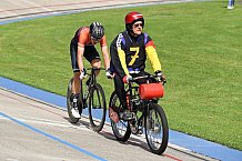 Radsport, Derny, Bahnrad, DM 202107.08.2021