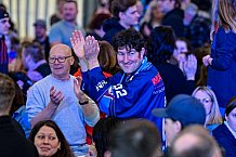 Eishockey, Herren, DEL, Penny DEL, Saison 2022-2023, Straubing Tigers, Saisonabschlußfeier, 01.04.2023