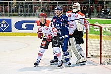 Eishockey, CHL, Champions Hockey League, 1. Spieltag, Saison 2022-2023, Gruppe F, Comarch Cracovia - Straubing Tigers, 01.09.2022