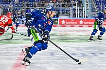 Eishockey, Herren, Penny DEL, Saison 2024-2024, Vorbereitung, Spiel um Platz 3 - Gäubodencup 2024, Straubing Tigers - Mountfield HK, 31.08.2024