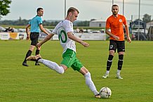 Fußball, Herren, Kreisliga Straubing, SC Kirchroth - SV Türk Gücü Straubing, BFV, 5. Spieltag, Saison 2023-2024,25.08.2023