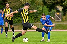 Fußball, Herren, Landesliga Mitte, BFV, TSV Bogen - ASV Burglengenfeld, 13. Spieltag, Saison 2023-2024, 30.09.2023