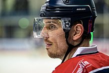 Eishockey, Herren, DEL, Saison 2021-2022, 25. Spieltag, Straubing Tigers - Augsburger Panther,  20.02.2022