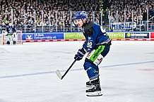 Eishockey, Herren, Penny DEL, Playoffs, Viertelfinale, Spiel 5, Saison 2023-2024, Straubing Tigers - Schwenninger Wild Wings,26.03.2024