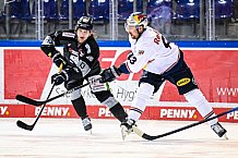 Eishockey, Herren, DEL, Saison 2021-2022, 49. Spieltag, Straubing Tigers - EHC Red Bull München,  27.02.2022