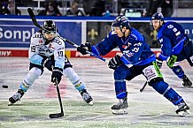 Eishockey, Herren, Penny-DEL, DEL, Saison 2022-2023, Hauptrunde, Straubing Tigers - ERC Ingolstadt Panther, 43. Spieltag, 15.01.2023