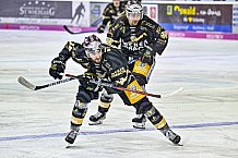 Herren, Eishockey, Oberliga-Süd, Saison 2022-2023, DEB, Deggendorfer SC - EV Herne Miners, Playoff, Viertelfinale, Spiel 4, 04.04.2023