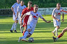 Fußball, Herren, Kreisliga Straubing, SV Auerbach - ASV Steinach, BFV, 7. Spieltag, Saison 2023-2024,09.09.2023